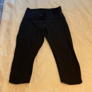 Lululemon leggings!
